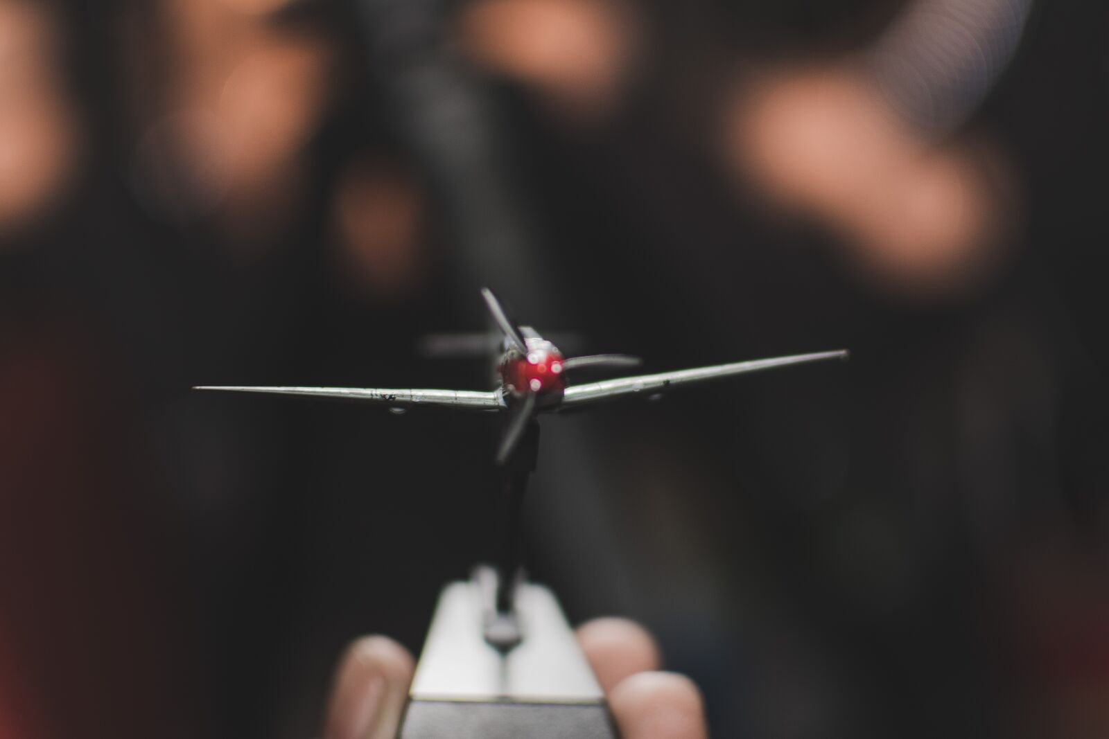 Nikon D5500 sample photo. Toy, plane, airplane photography