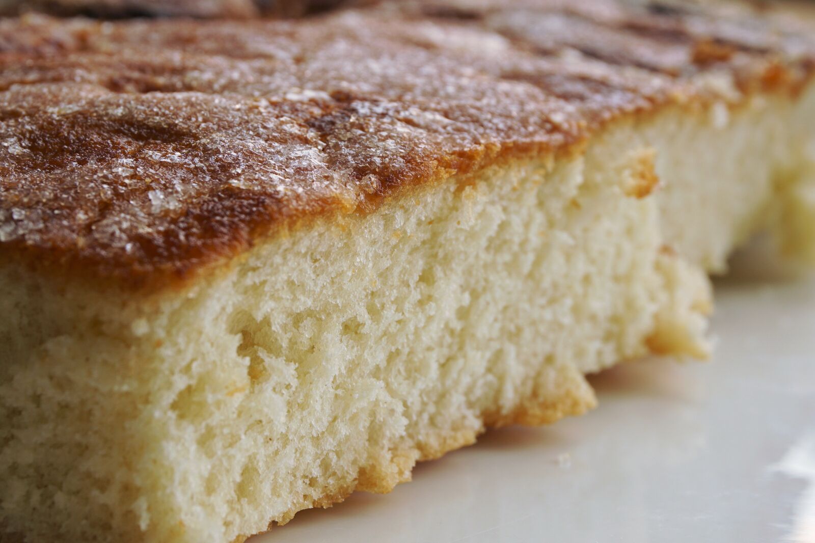 Sony a6000 sample photo. Dough, sugar cake, cake photography