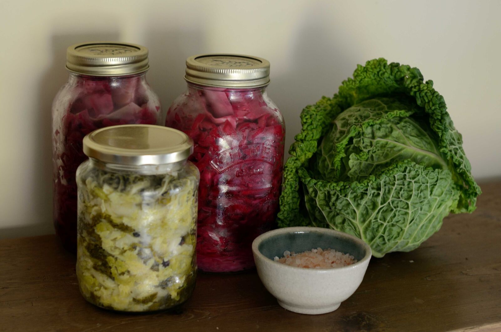 Nikon D7000 sample photo. Sauerkraut, fermented, cabbage photography
