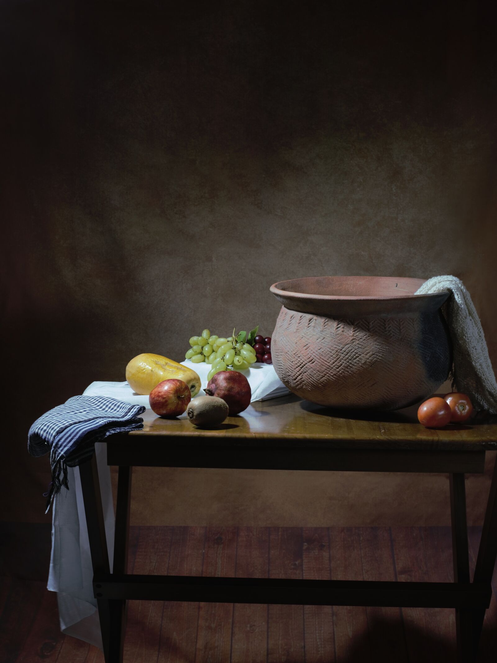 Nikon D610 sample photo. Still life, fruits, table photography