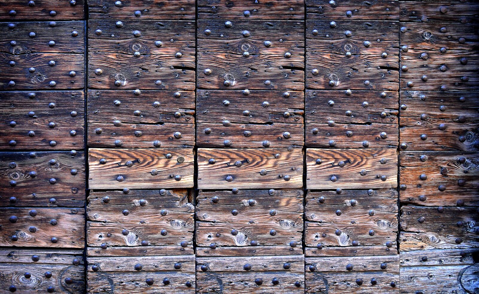 Nikon D3200 sample photo. Planks, goal, door photography