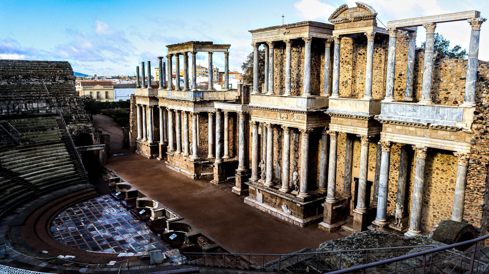 Canon EOS M50 (EOS Kiss M) sample photo. Roma, merida, extremadura photography