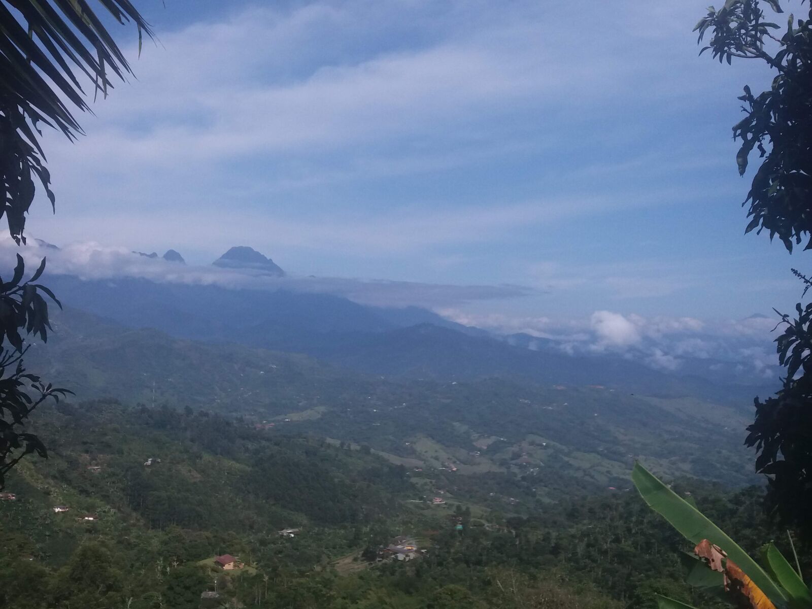 Samsung Galaxy J5(2016) sample photo. Landscapes, andes mountains, colombia photography