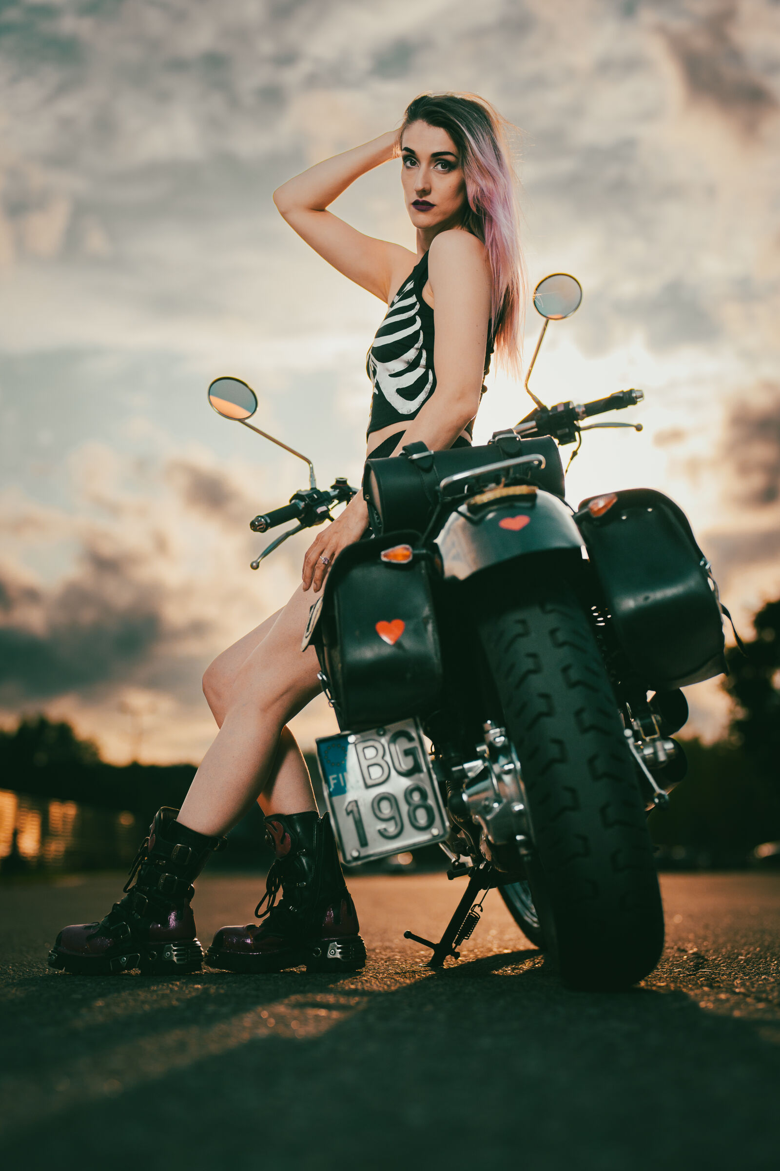 Sony a9 III sample photo. Dig up your bones photography