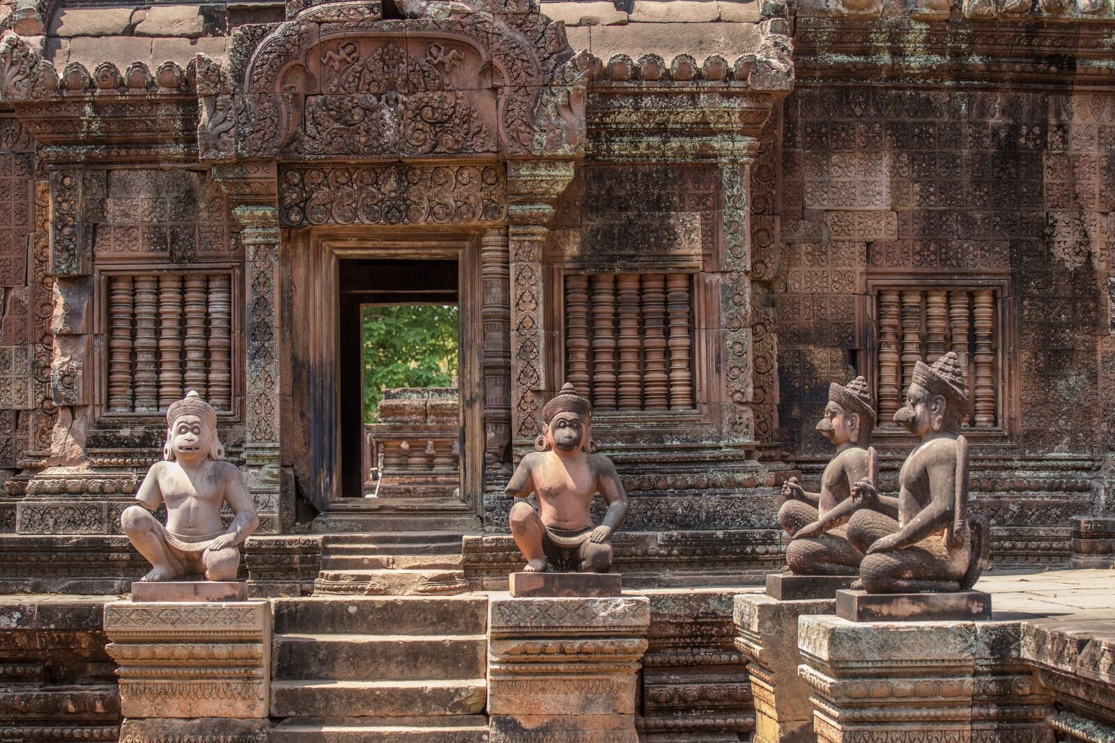 Canon EOS 7D Mark II sample photo. Siem rap, cambodia, banteay photography