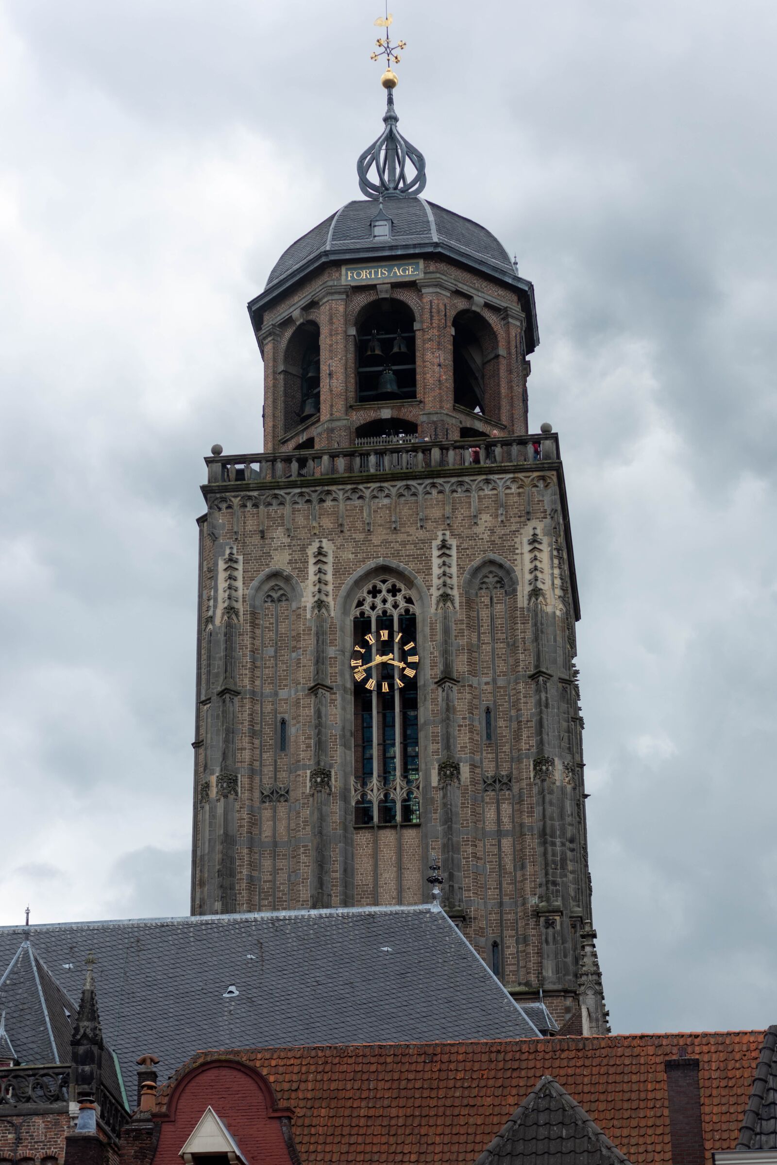 Nikon D7200 sample photo. City, tower, architecture photography