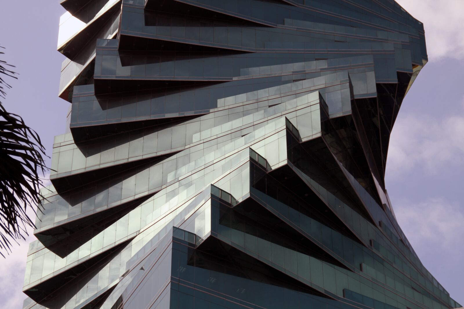 Canon EOS 7D sample photo. Architecture, contemporary, building photography