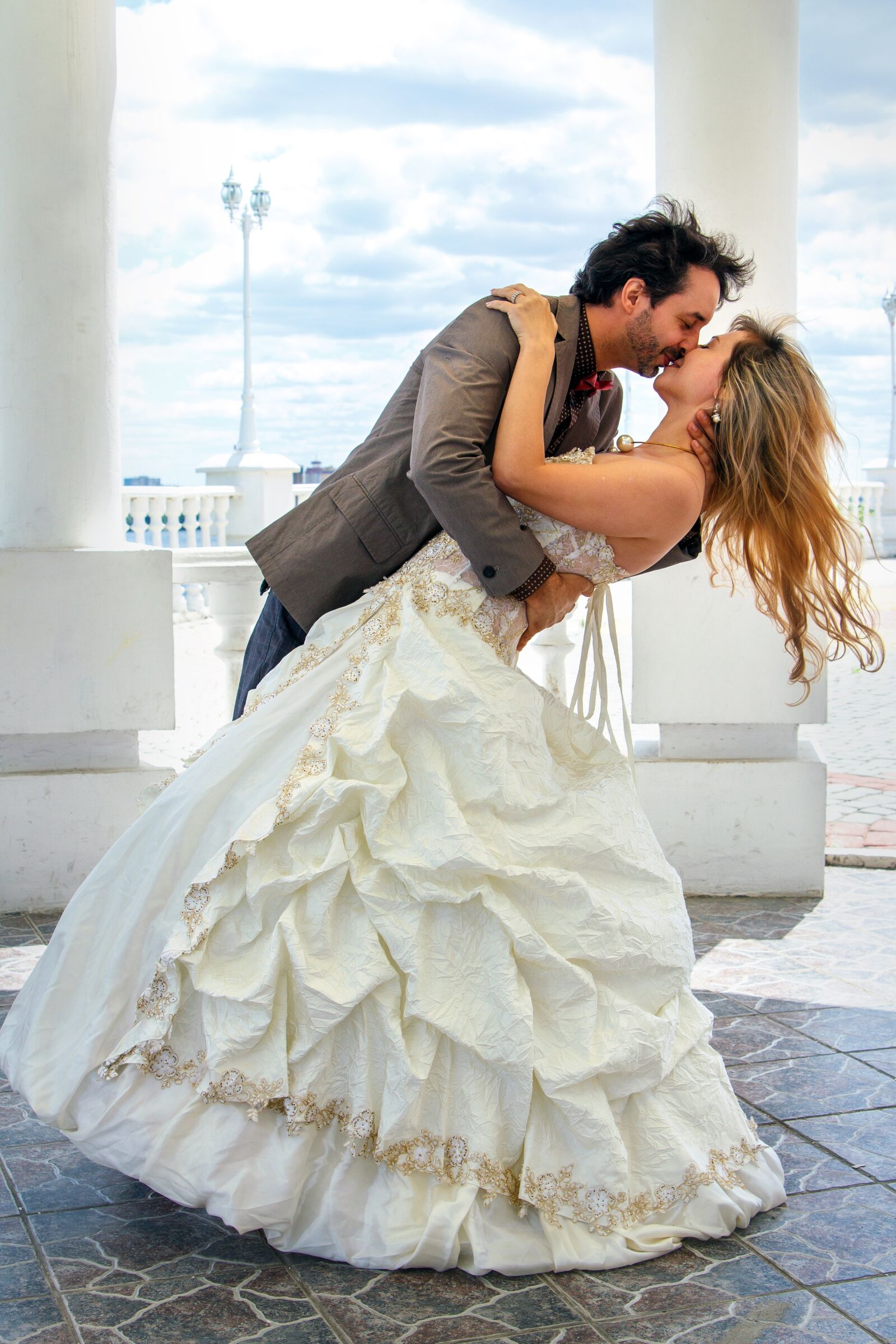 Canon EOS 60D sample photo. Wedding, the groom, bride photography