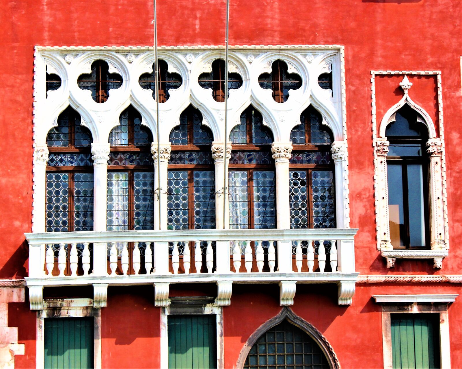 Canon EOS 700D (EOS Rebel T5i / EOS Kiss X7i) sample photo. Venice, architecture, facade photography
