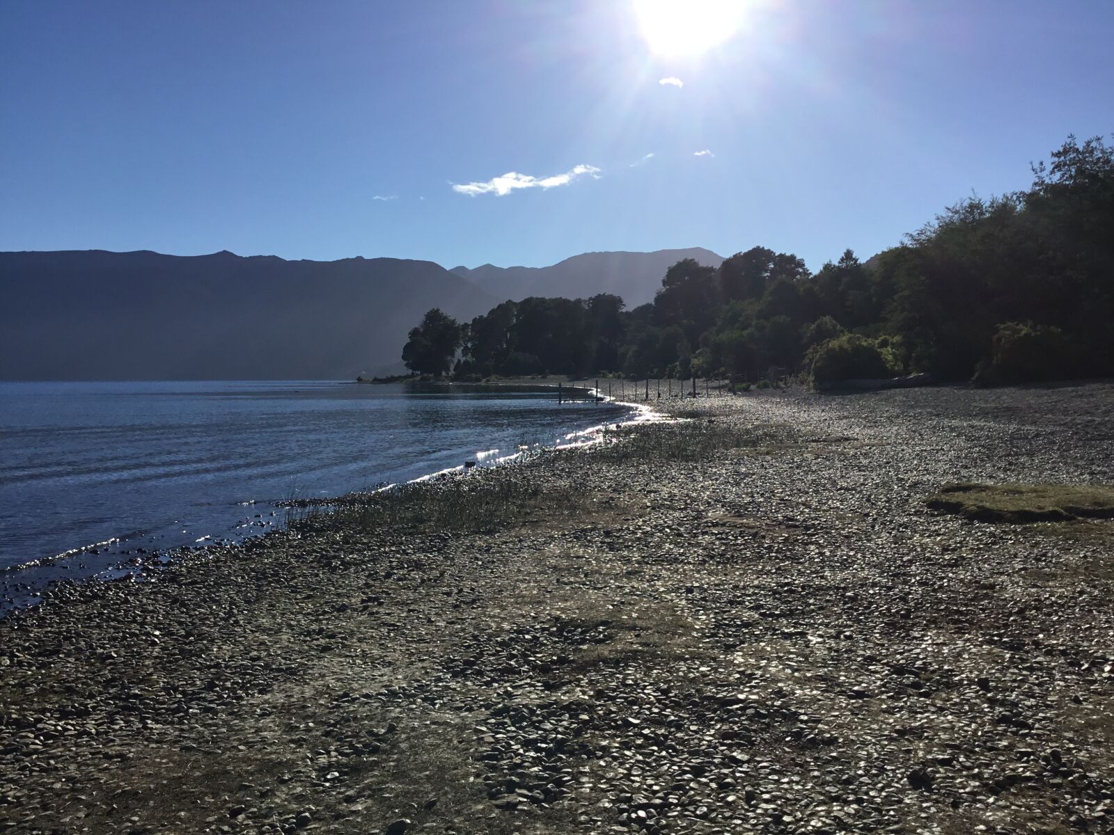 Apple iPad (5th generation) sample photo. Bariloche, argentina, landscape photography