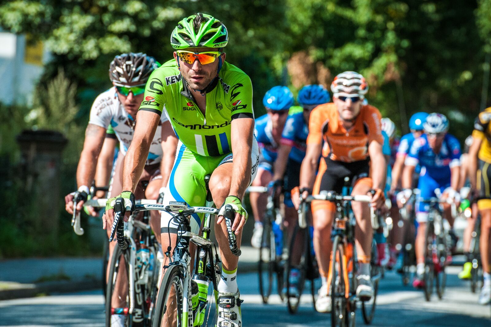 Nikon D300S sample photo. Cycling, road bike, bike photography
