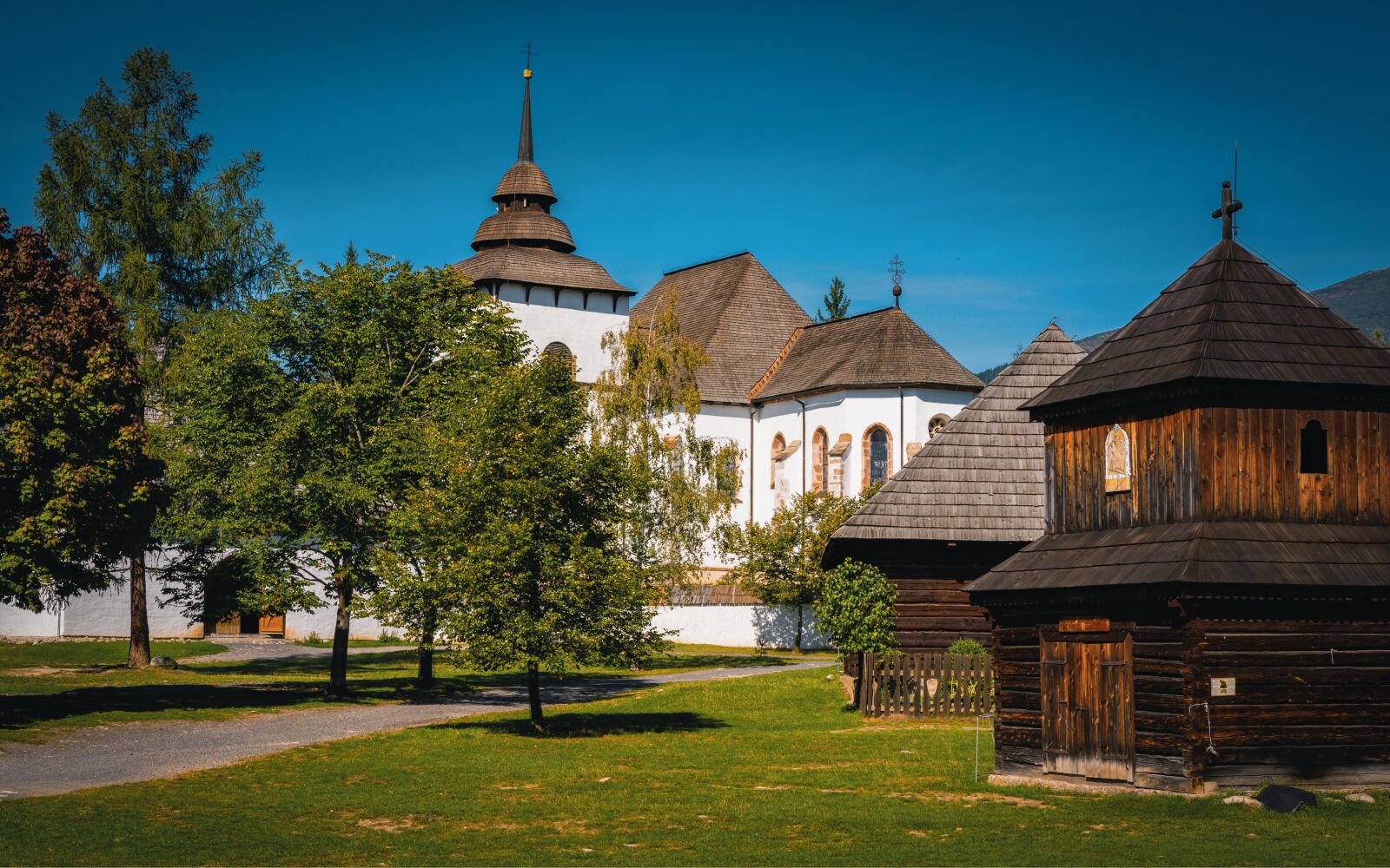 Nikon D7100 sample photo. Village, architecture, open-air museum photography