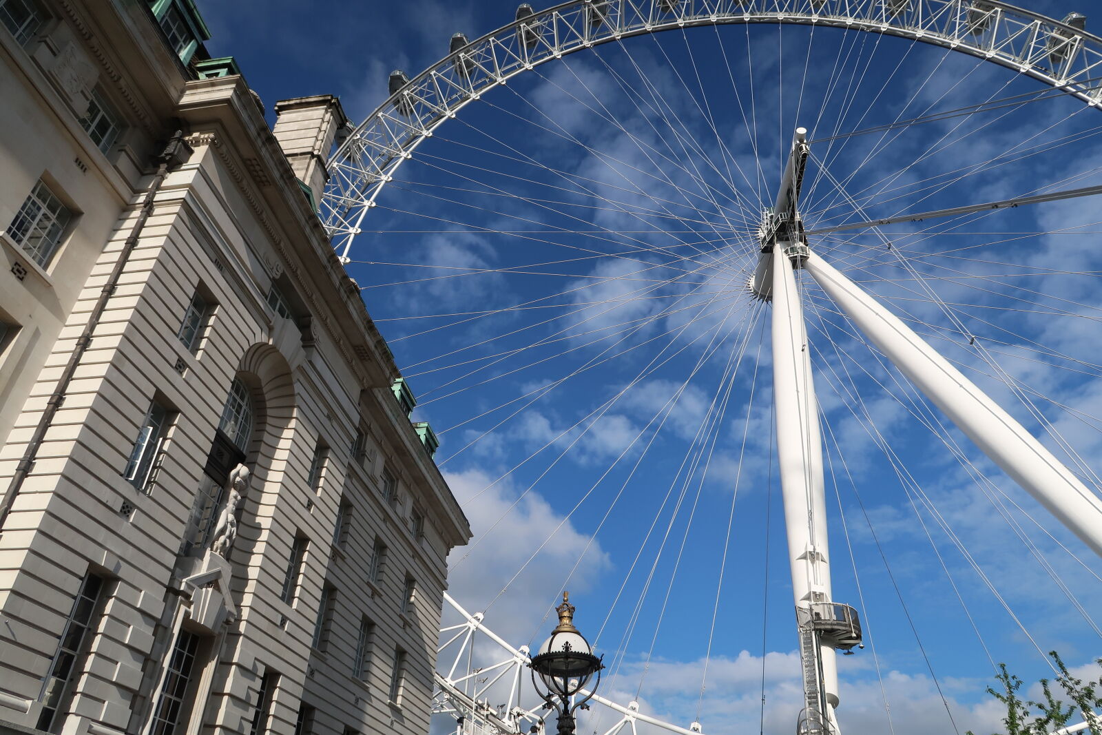 Canon PowerShot G7 X Mark II sample photo. County, hall, london, london photography