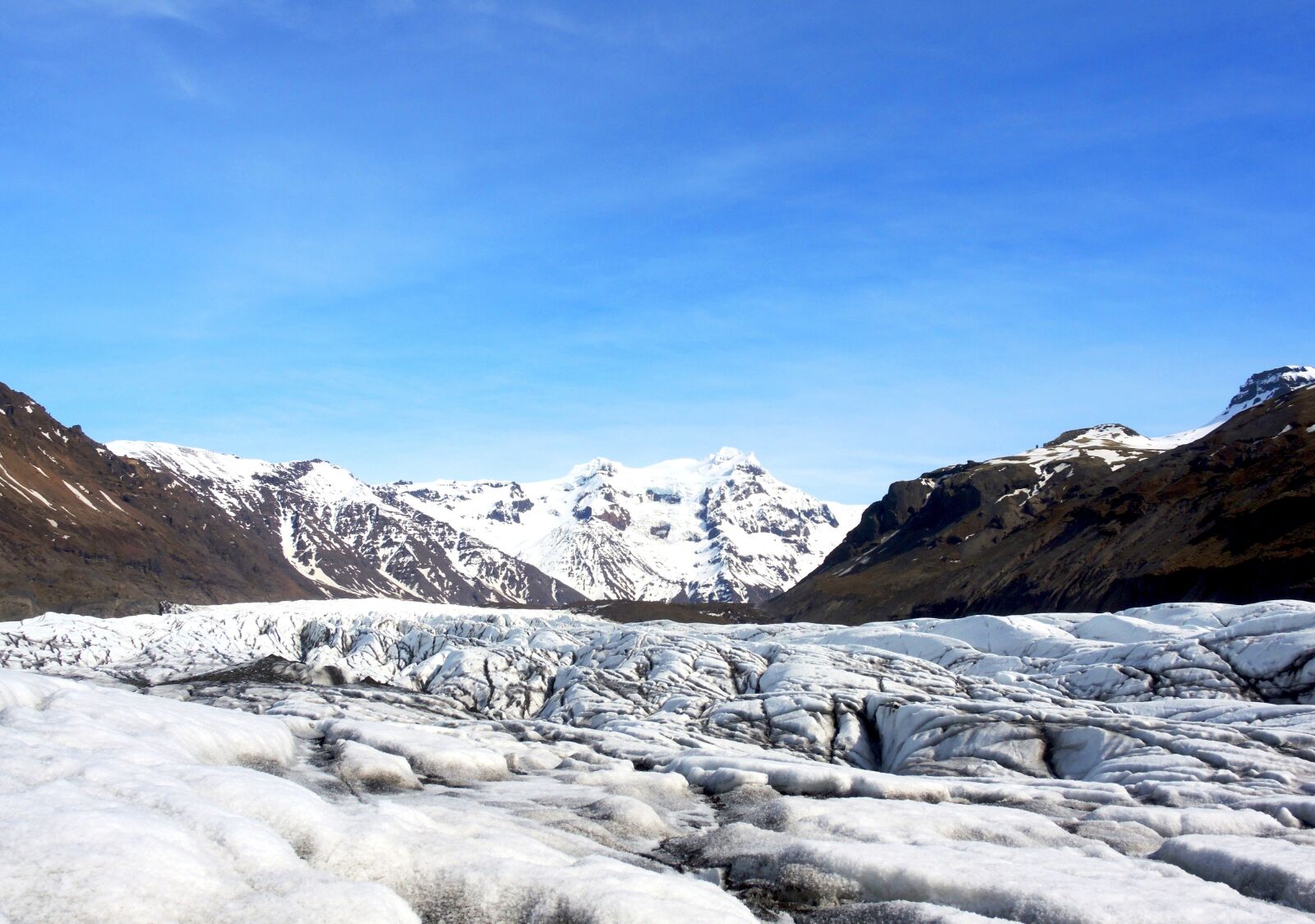 Nikon Coolpix P7800 sample photo. Glacier, ice land, snow photography