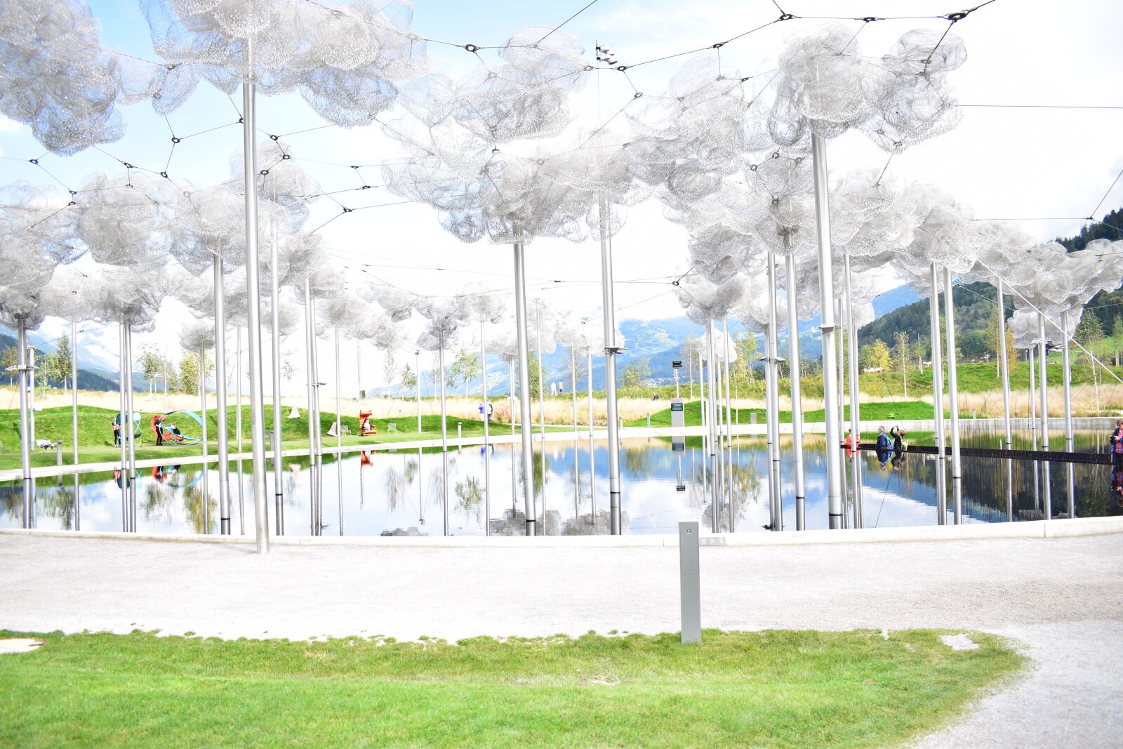 Nikon D5300 sample photo. Swarovski crystal worlds, swarovski photography