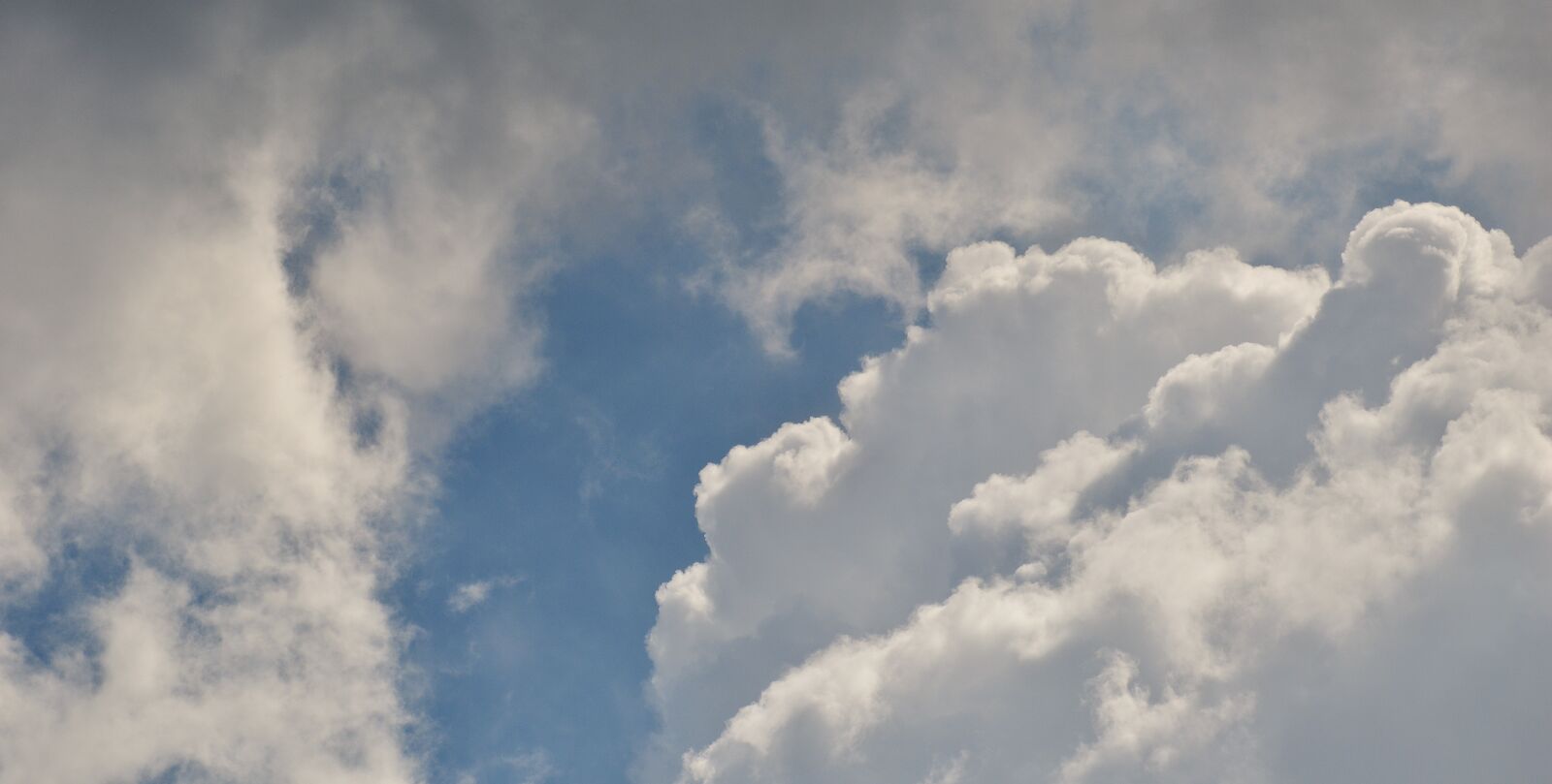 Nikon D3200 sample photo. Sky, clouds, blue photography