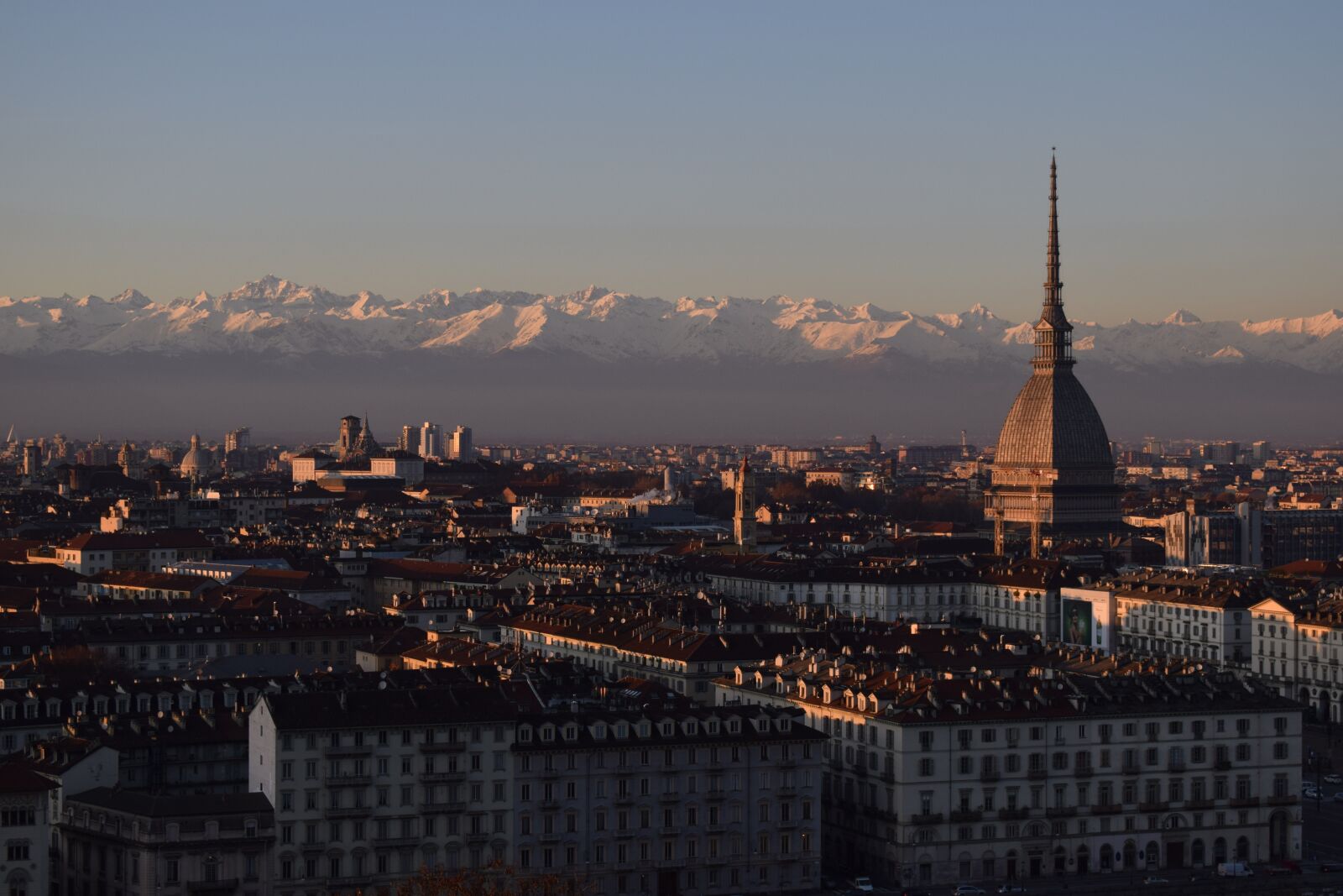 Nikon D5300 sample photo. Torino, mole, piemonte photography