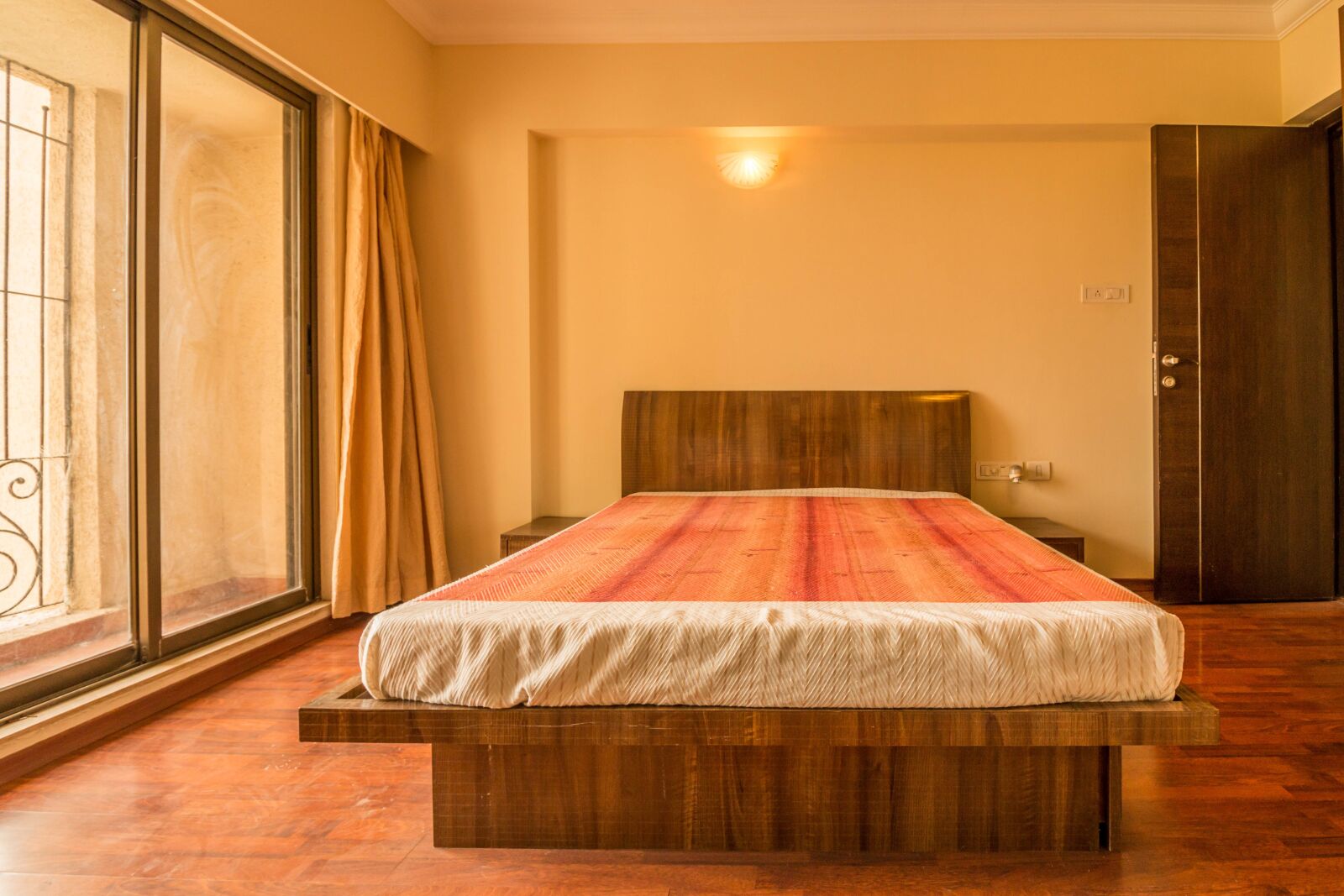Canon EOS 70D sample photo. Powai flats, real-estate, real photography