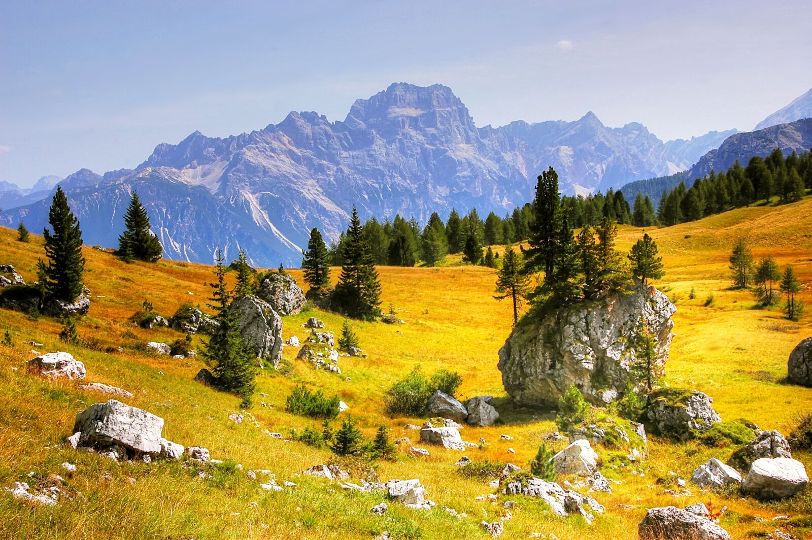 Nikon D40 sample photo. Belluno, dolomites, alpine photography