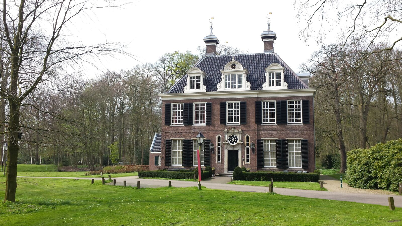 Samsung Galaxy S4 sample photo. Doornbos-estate, holland, guesthouse photography