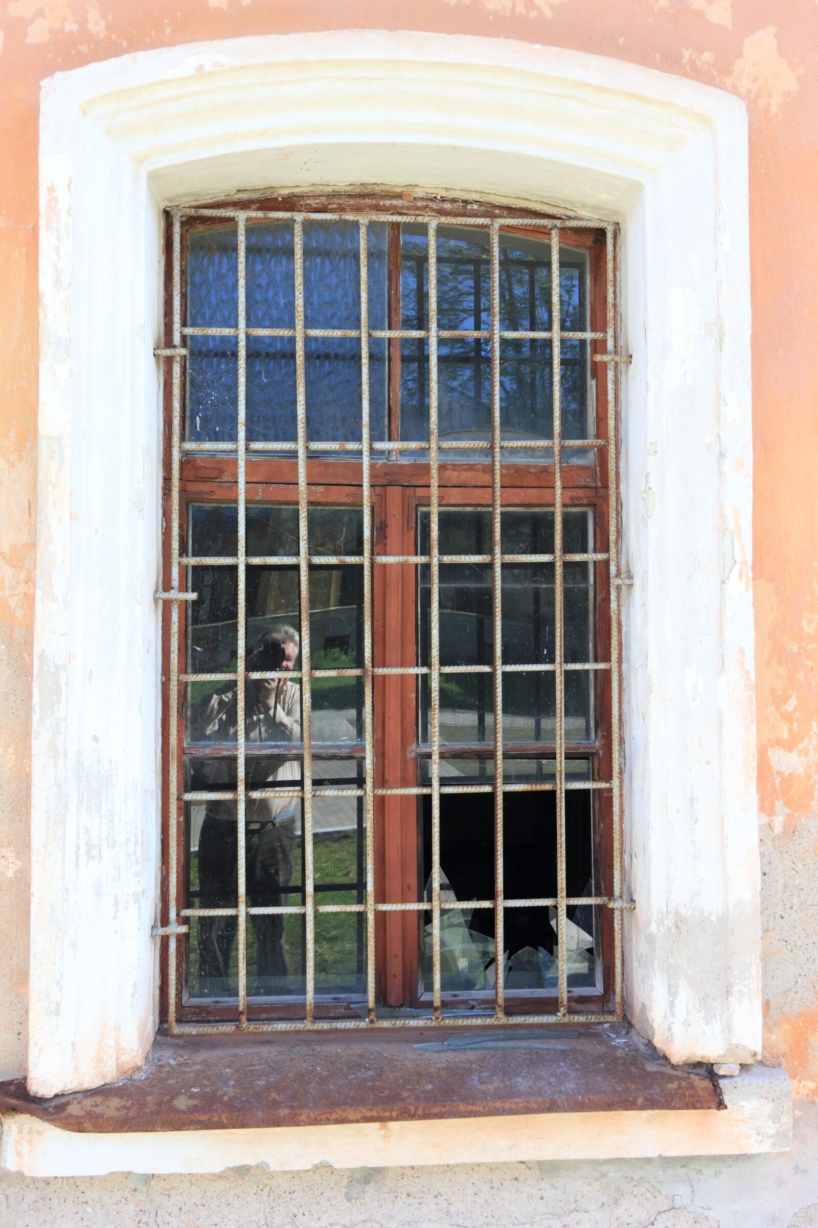 Canon EOS 550D (EOS Rebel T2i / EOS Kiss X4) sample photo. Latvia, daugavpils, fort photography