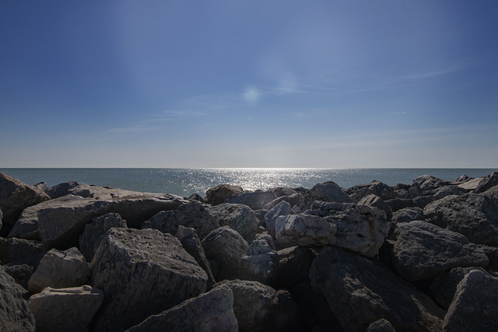 Nikon D5500 sample photo. Sky, beach, water photography