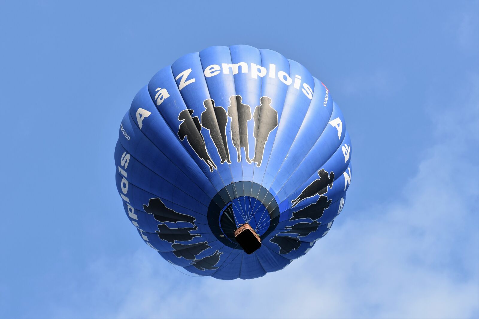 Nikon D5500 sample photo. Hot air balloon, balloon photography