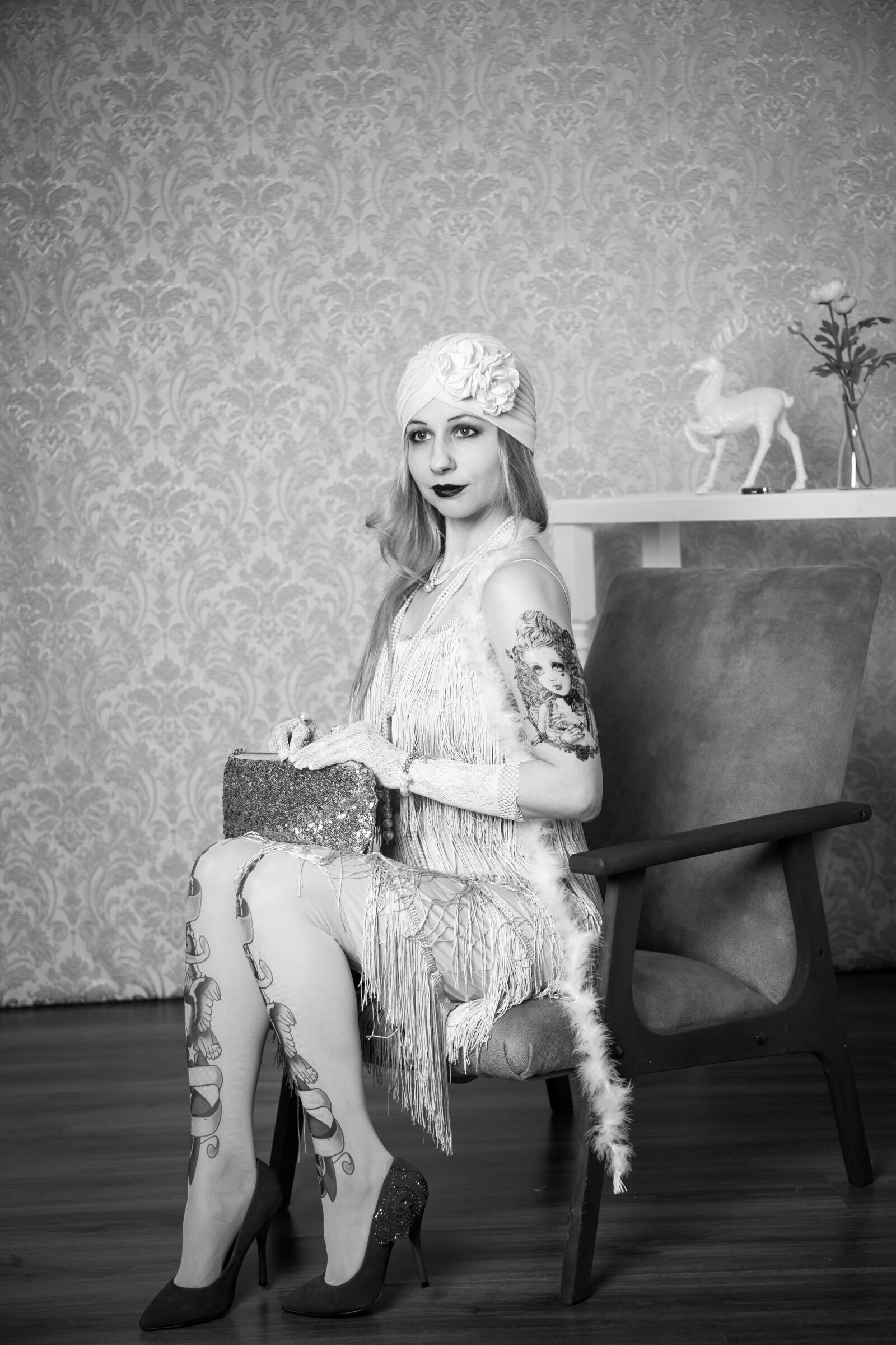 Canon EOS 5D Mark II sample photo. Retro, vintage, 20th photography
