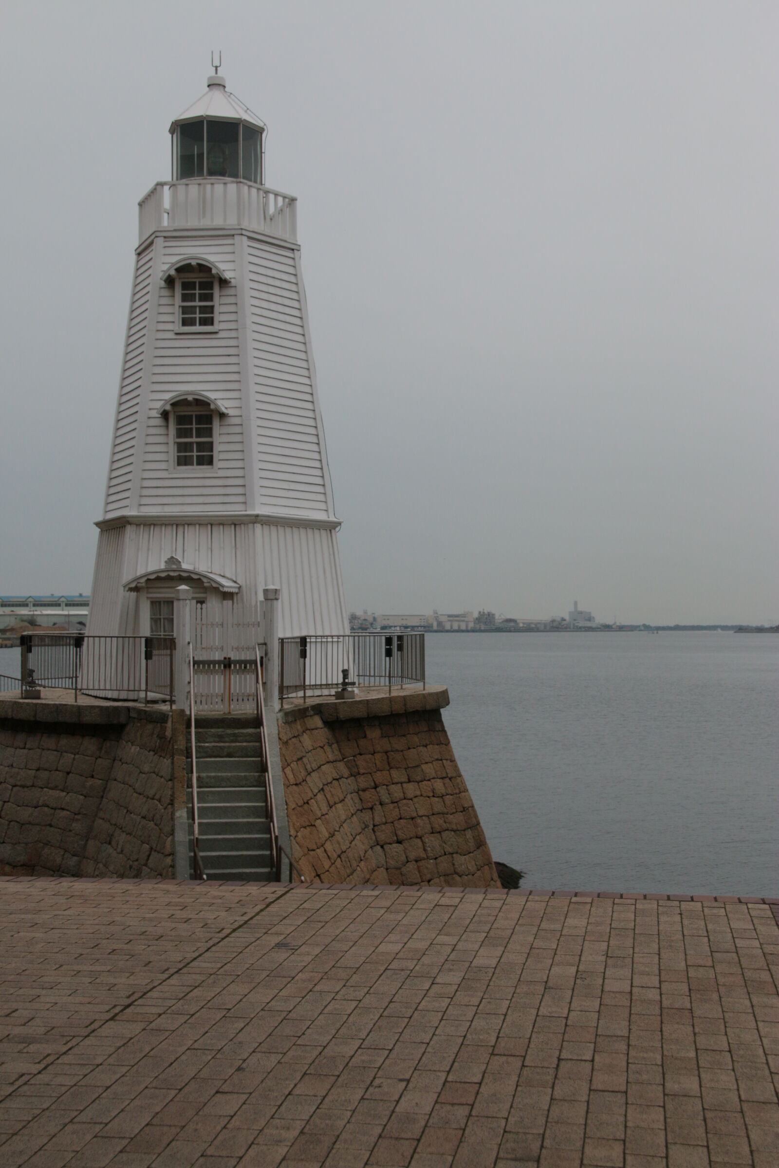 Tamron 18-270mm F3.5-6.3 Di II VC PZD sample photo. Lighthouse photography