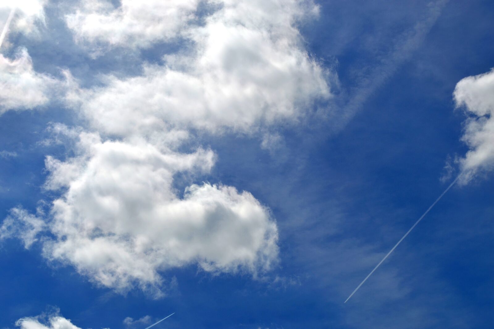 Nikon D3100 sample photo. Clouds, weather, atmosphere photography