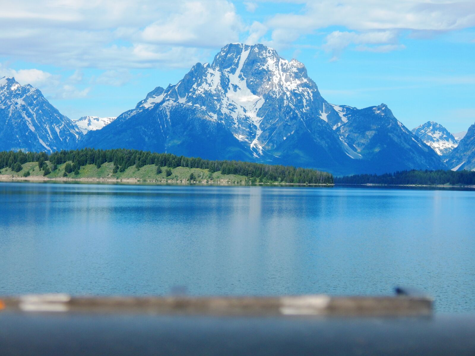 Nikon Coolpix L830 sample photo. Mountains, wyoming, outdoors photography