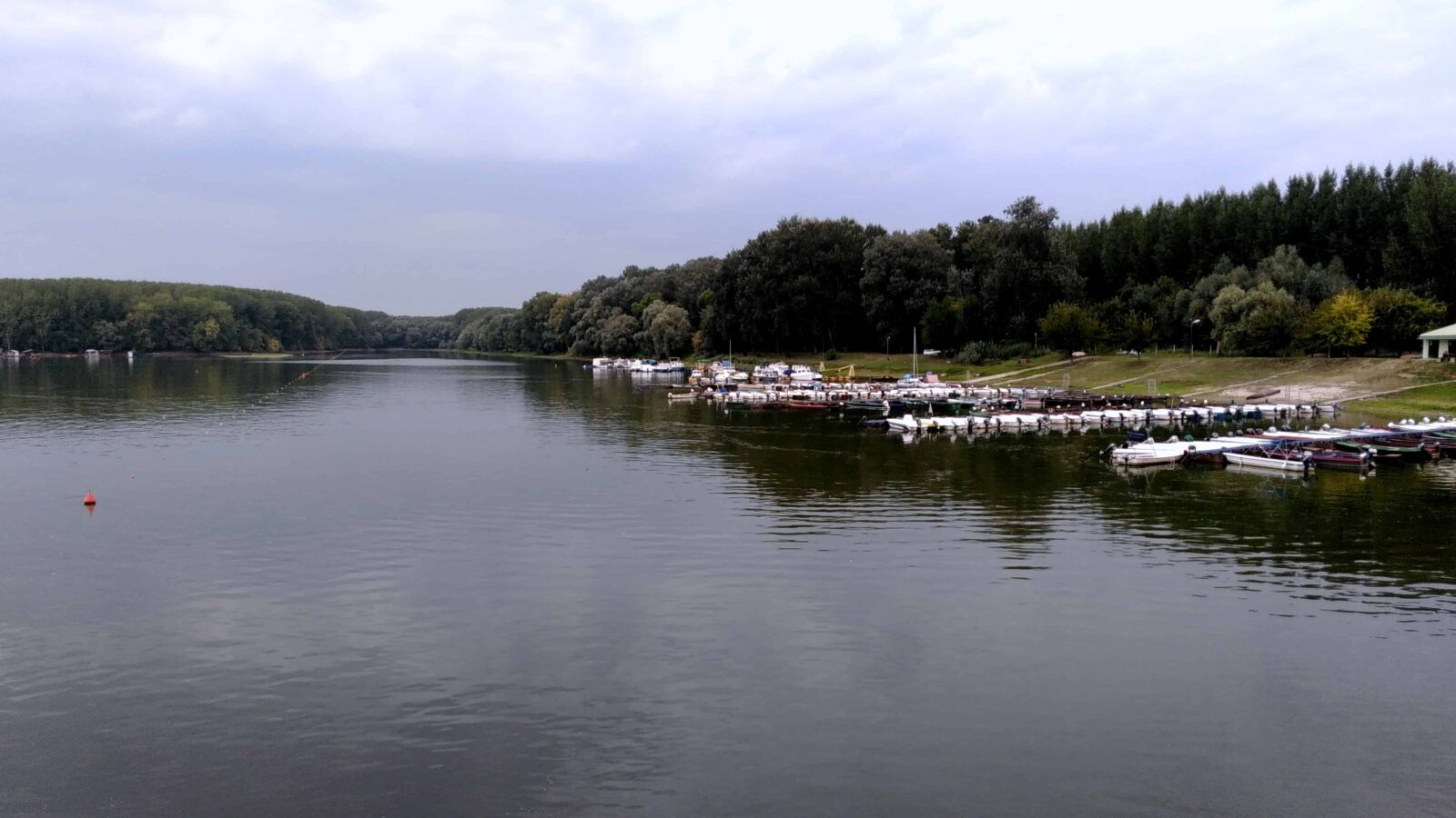 Lenovo S60-A sample photo. National park, water, lake photography