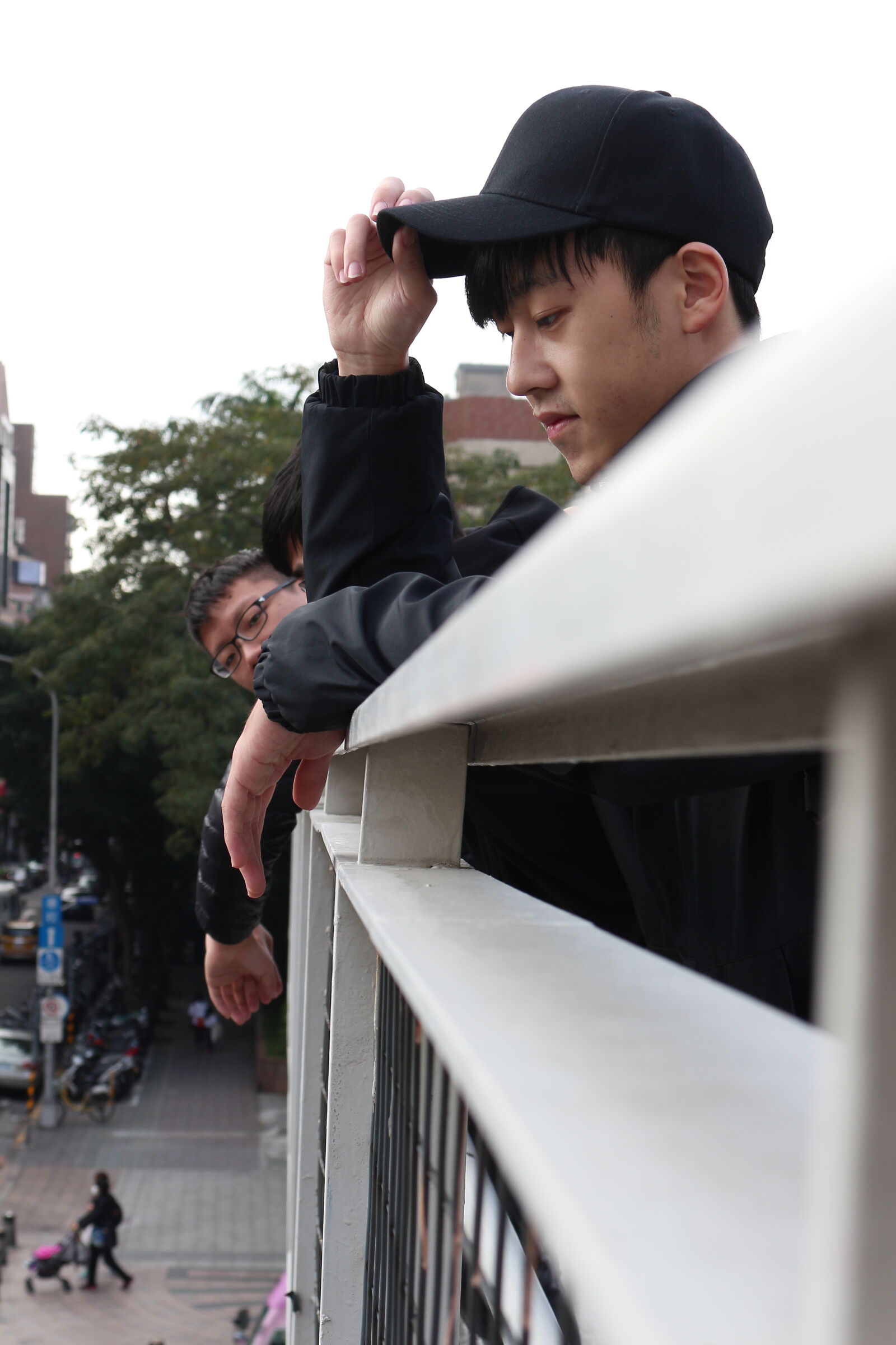 Canon EOS M sample photo