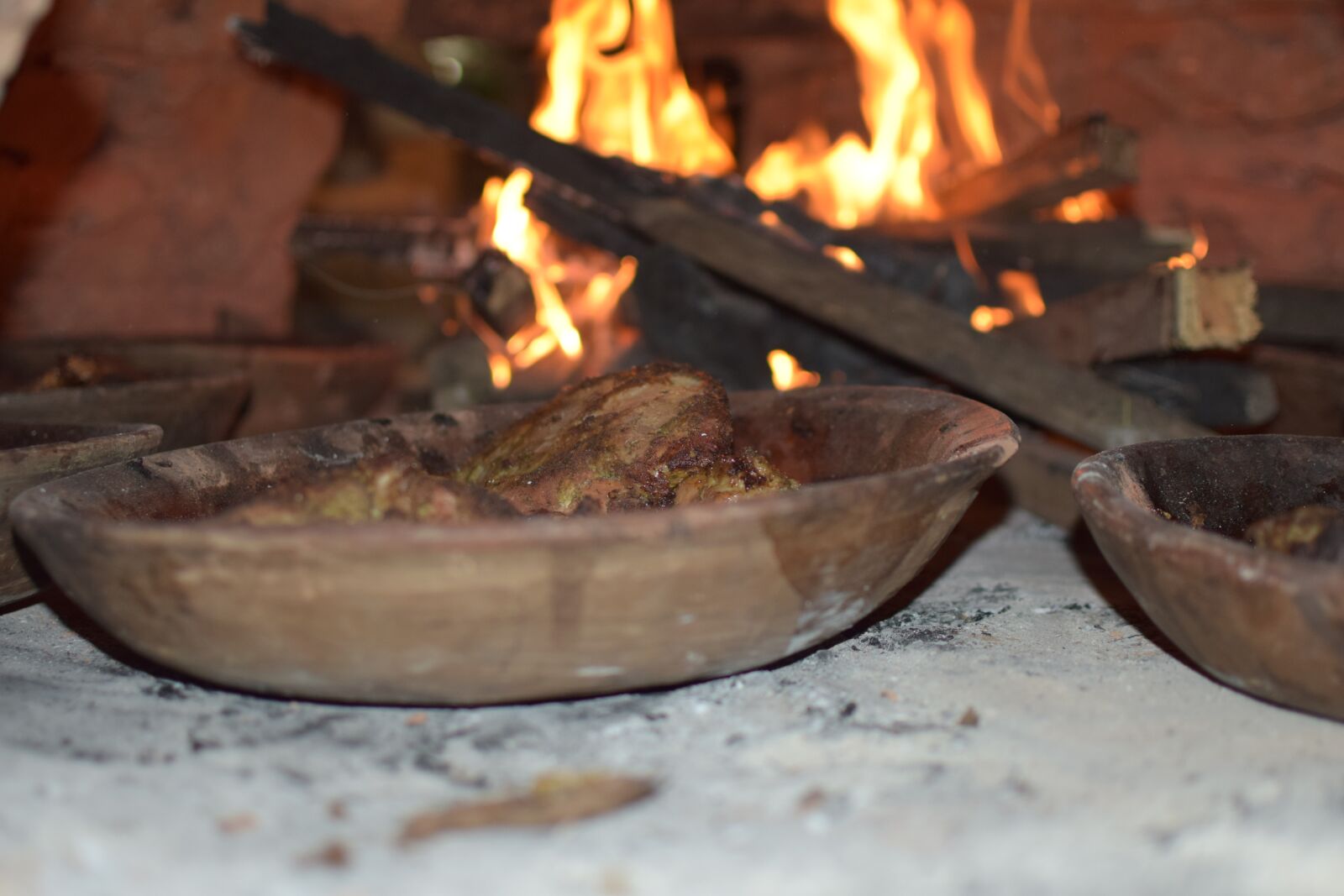 Nikon D5300 sample photo. Grilled beef, roast pork photography