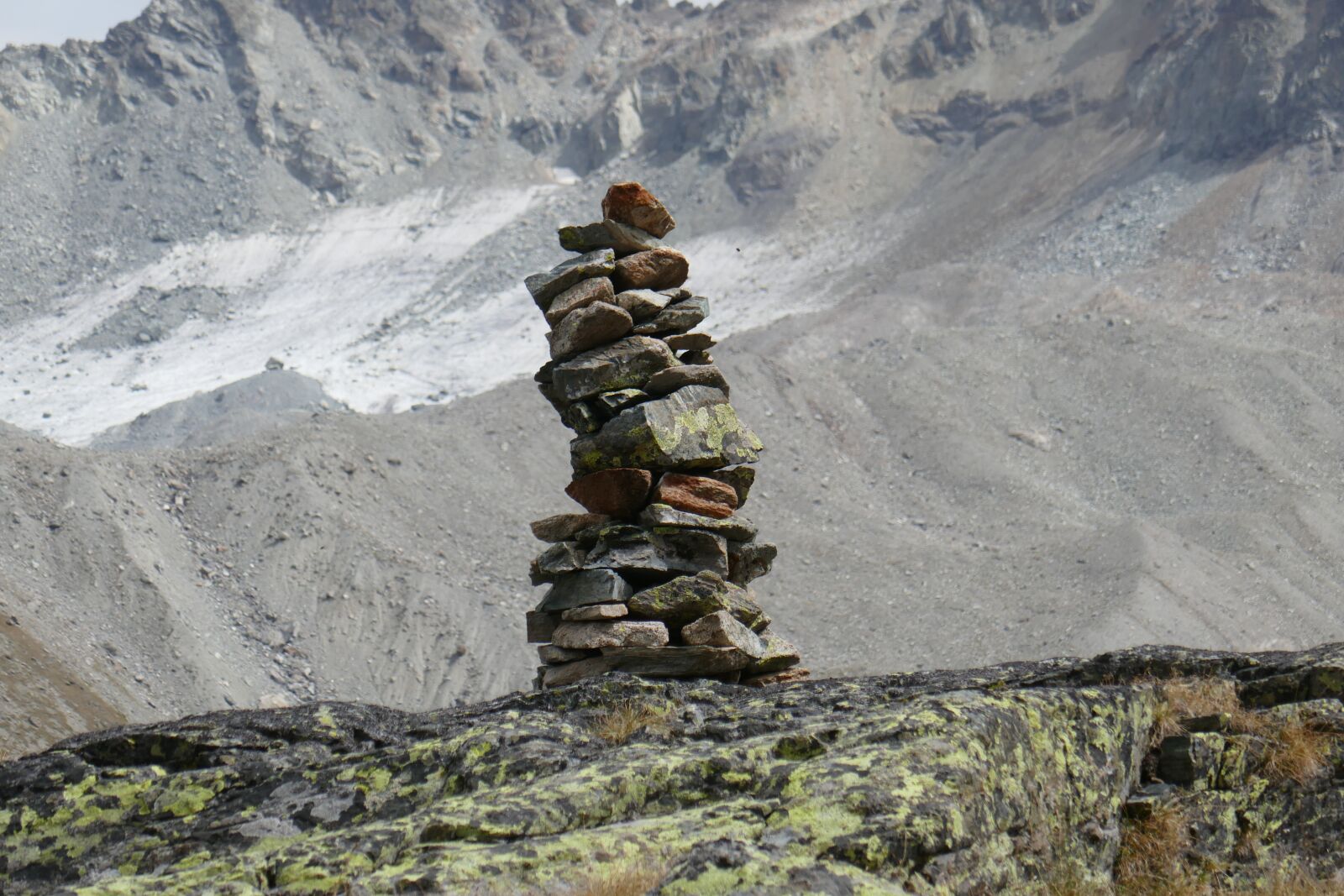 Panasonic DMC-TZ101 sample photo. Mountains, stone sculpture, nature photography