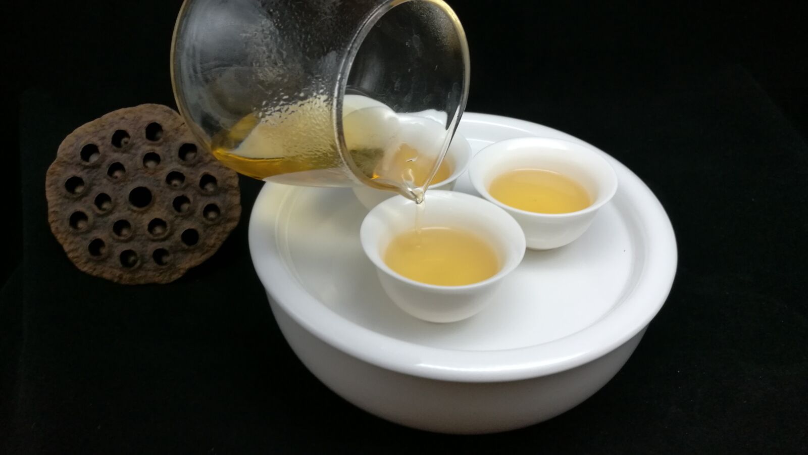 HUAWEI Honor V8 sample photo. Single clump tea, oolong photography