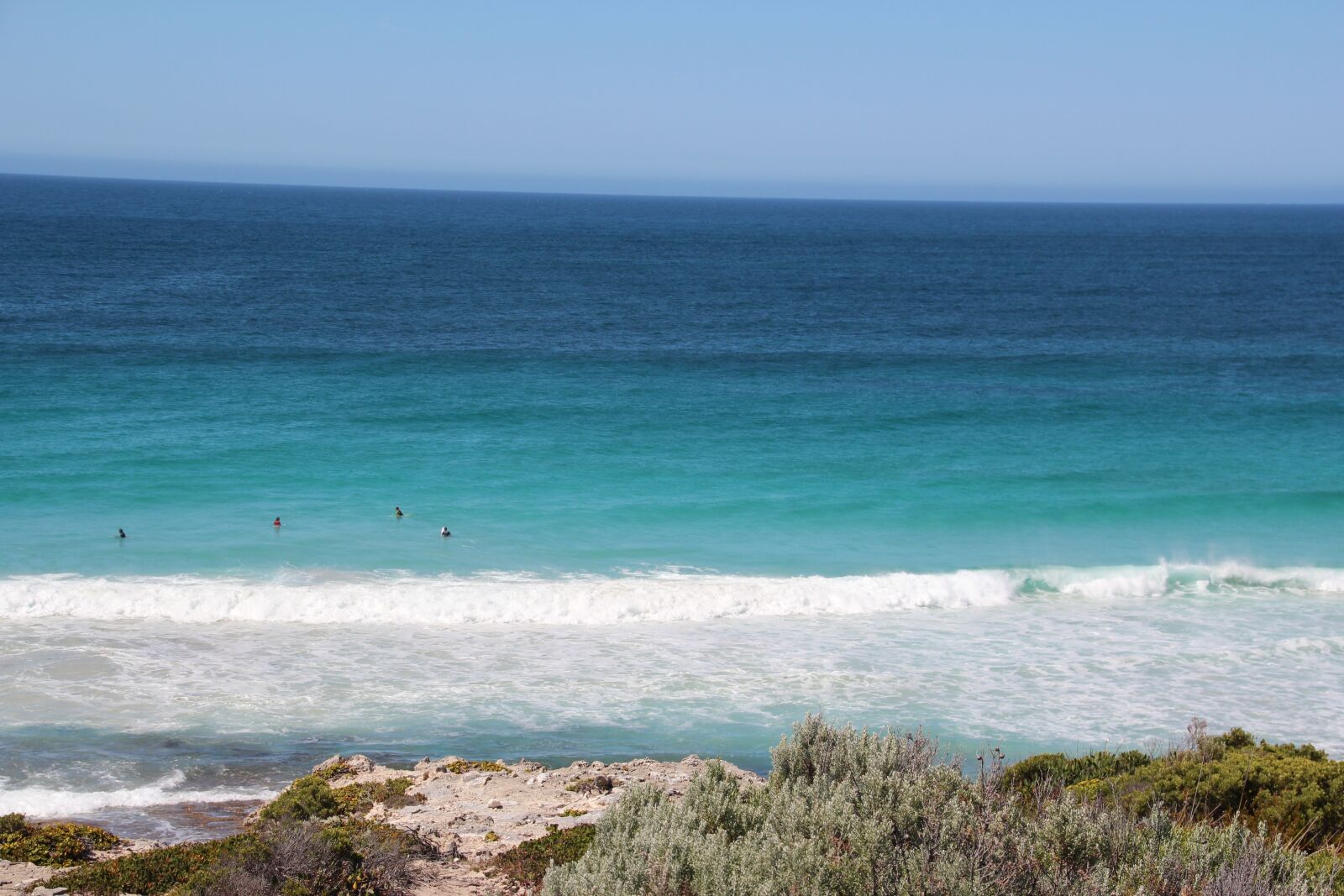 Canon EOS 600D (Rebel EOS T3i / EOS Kiss X5) sample photo. Australia, beach, scenic photography