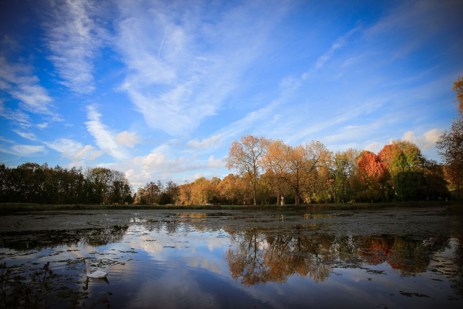 Canon EOS 6D sample photo. Landscape, twilight, lake photography