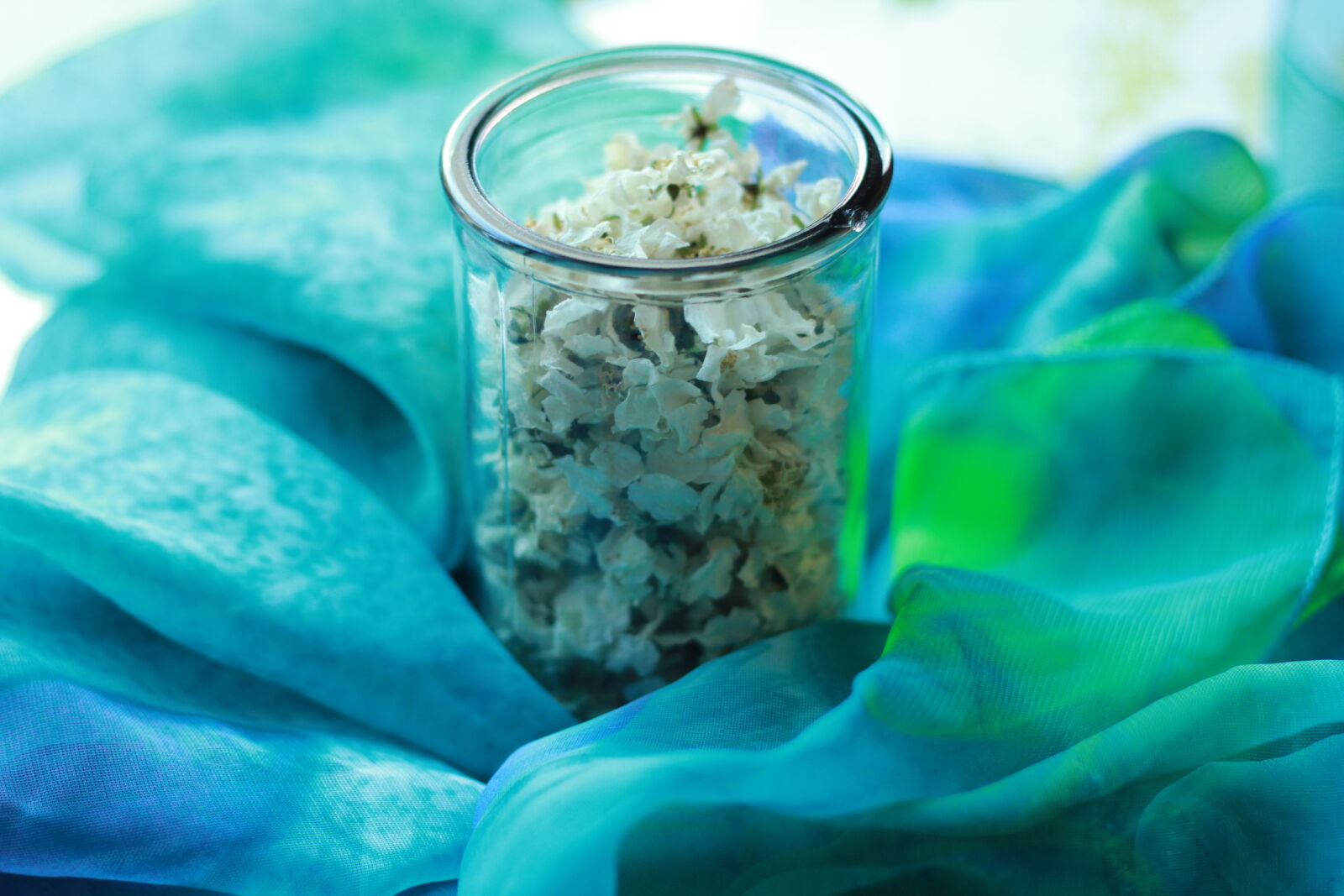 Canon EF 50mm F1.8 II sample photo. Beautiful, flowers, dried, tea photography