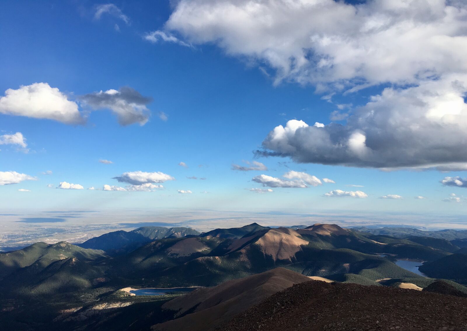 Apple iPhone 6s sample photo. Panoramic, mountain, nature photography