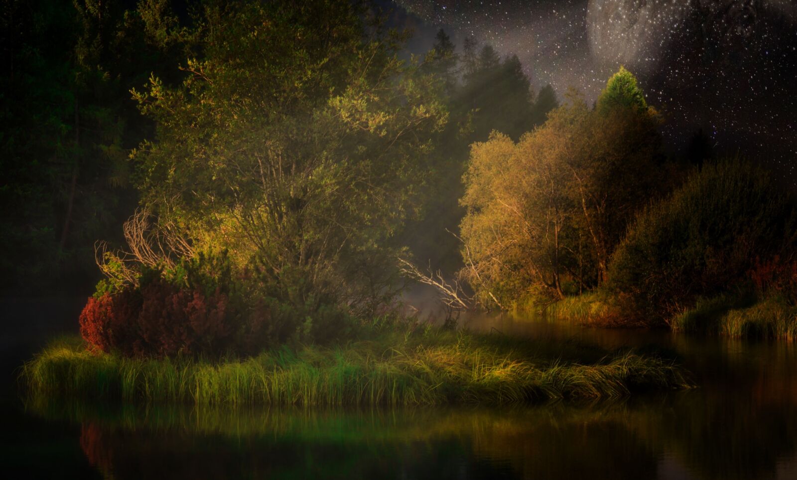 Canon EOS 80D sample photo. Fantasy, mystical, mysterious photography