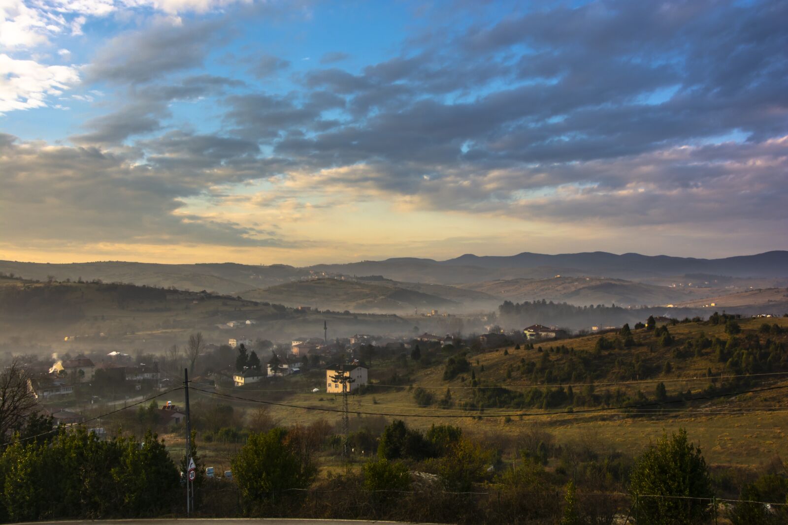 Nikon D5200 sample photo. Landscape, nature, sky photography