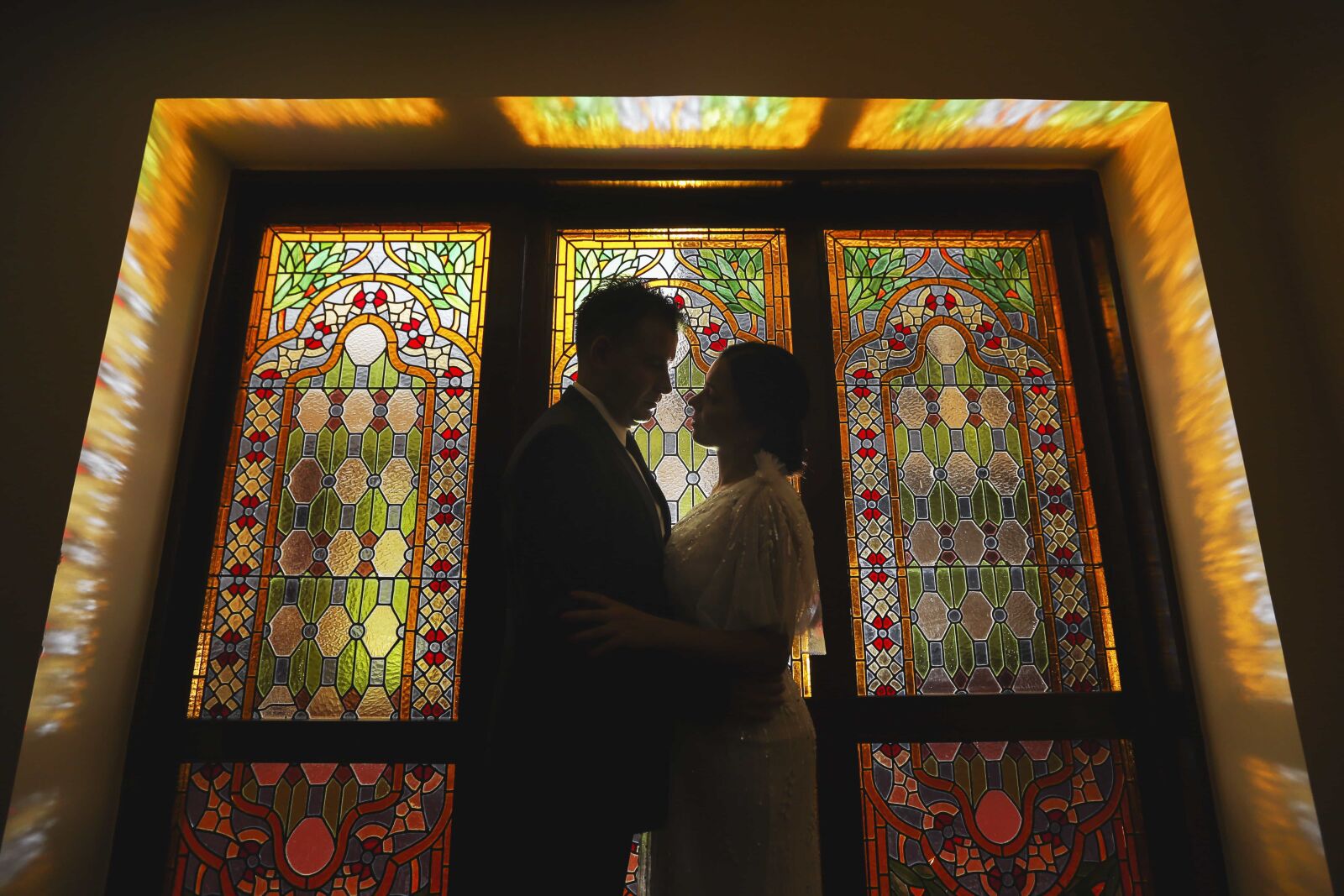 Canon EF 16-35mm F2.8L II USM sample photo. Bride, fine arts, hug photography