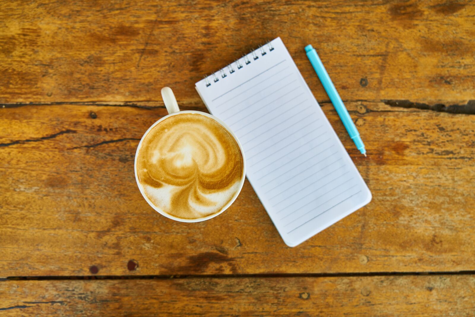Sony a7R II sample photo. Coffee, note, notebook photography
