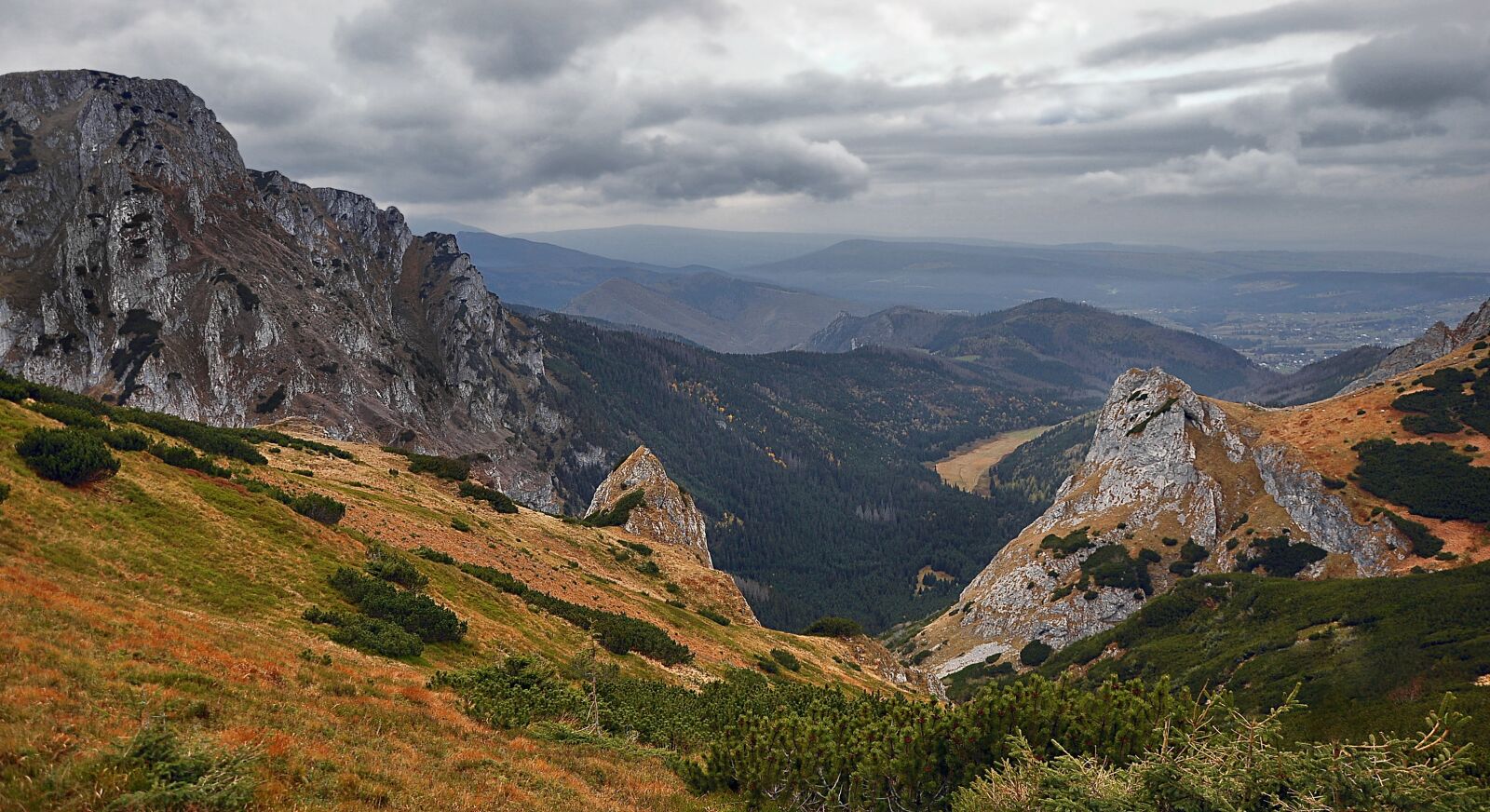 Nikon D90 sample photo. Landscape, mountains, tatry photography