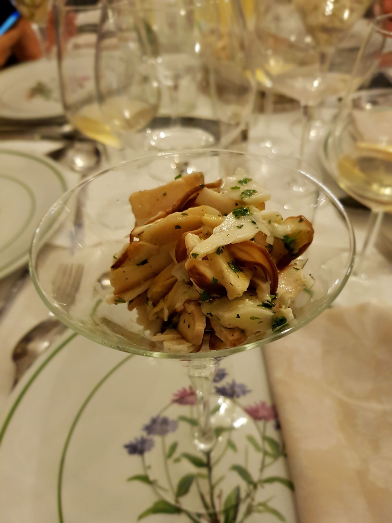 Samsung Galaxy S8 sample photo. Food, mushroom, vegetarian photography