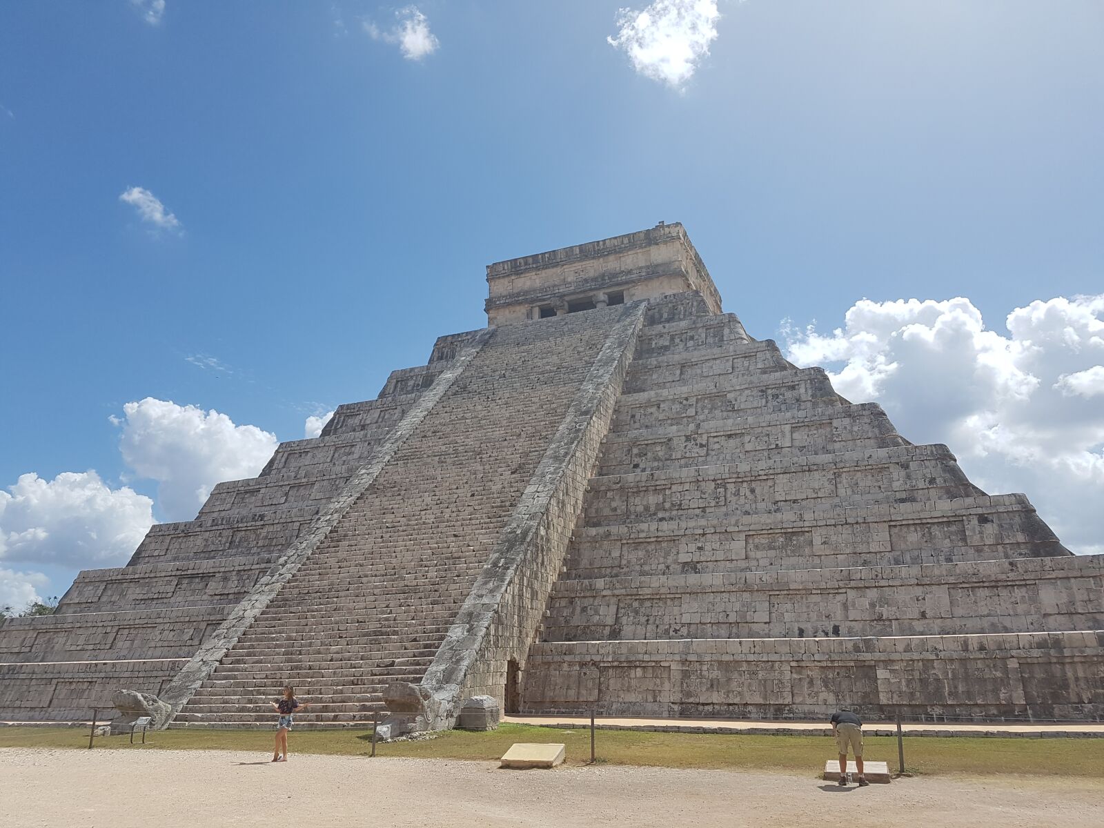 Samsung Galaxy S7 sample photo. Chichen itza, yucatan, maya photography