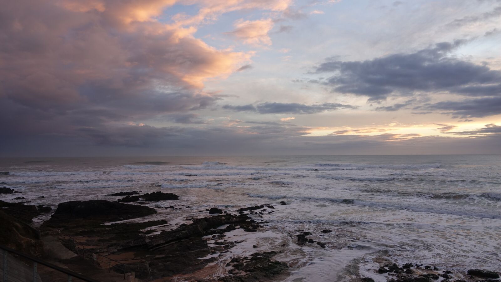 Sony Cyber-shot DSC-RX10 III sample photo. Sunset, body of water photography