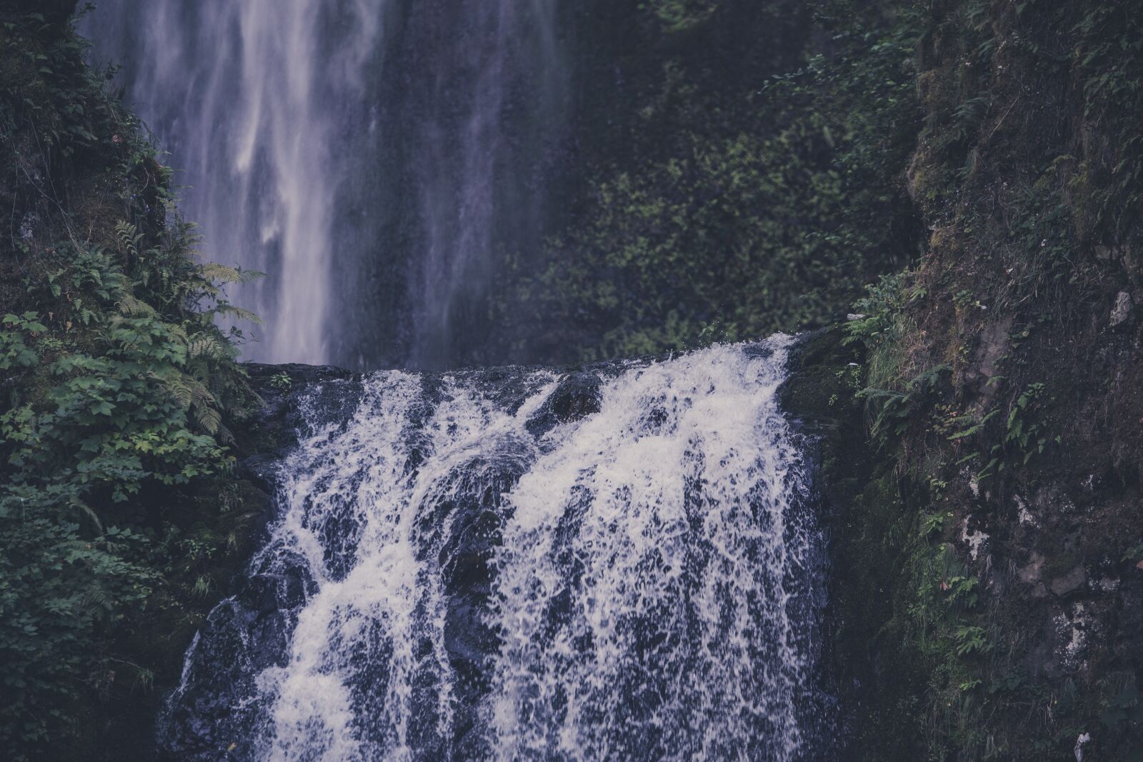 Canon EOS 6D sample photo. Cascade, daylight, environment photography