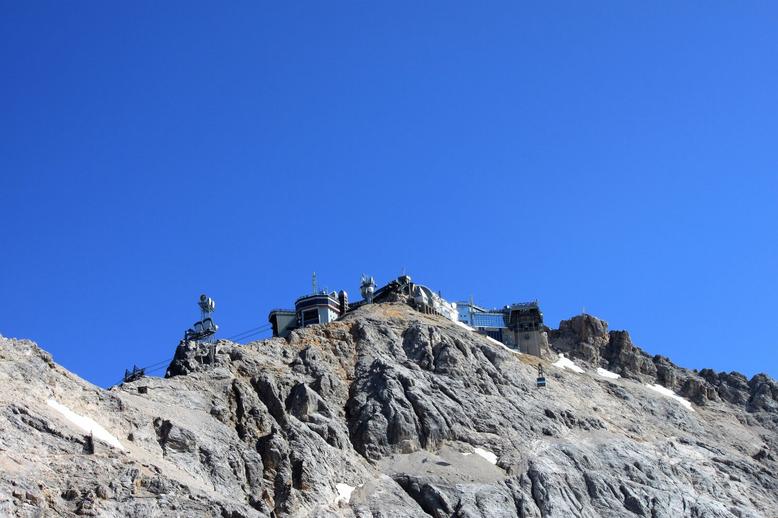 Canon EOS 500D (EOS Rebel T1i / EOS Kiss X3) sample photo. Zugspitze, mountain, zugspitze massif photography
